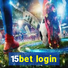 15bet login